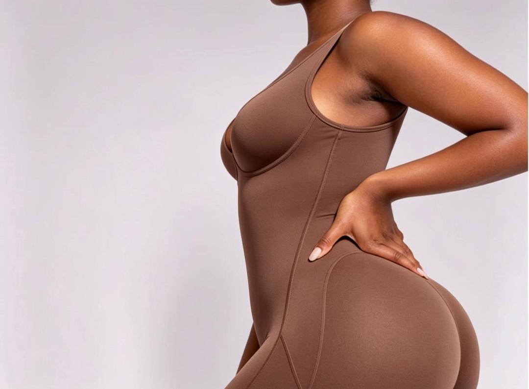 Rovelle Seamless Compression Bodysuit