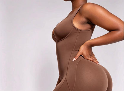 Rovelle Seamless Compression Bodysuit